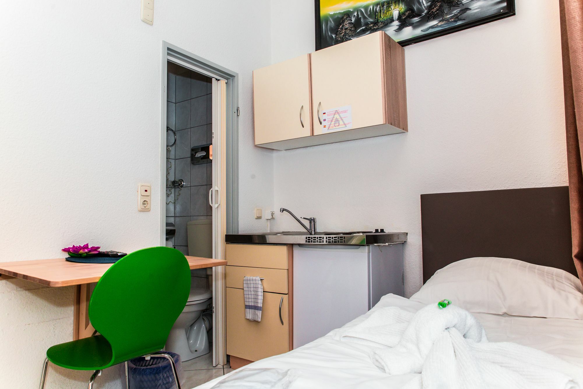 Maison d'hôtes Storch Ii 3*